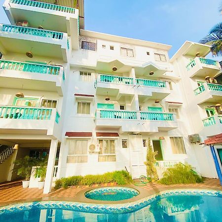 מלון מוריג'ים Turquoiise House מראה חיצוני תמונה