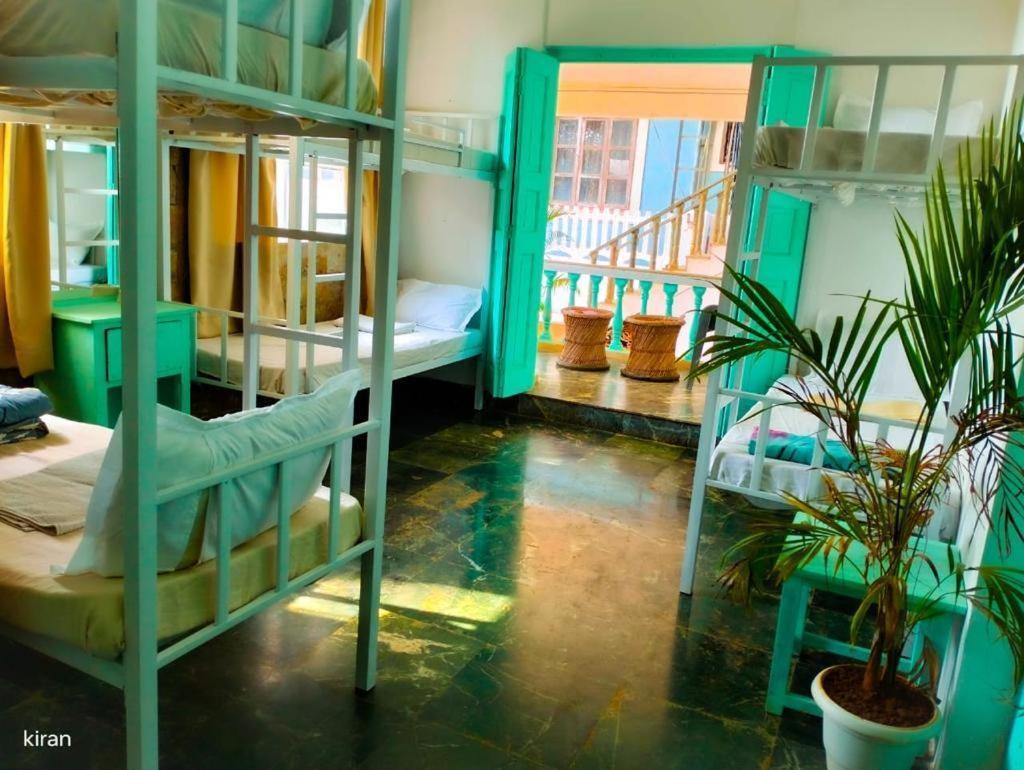 מלון מוריג'ים Turquoiise House מראה חיצוני תמונה
