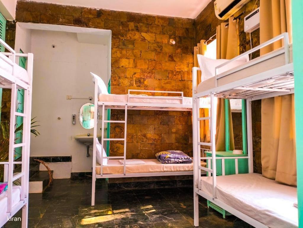 מלון מוריג'ים Turquoiise House מראה חיצוני תמונה