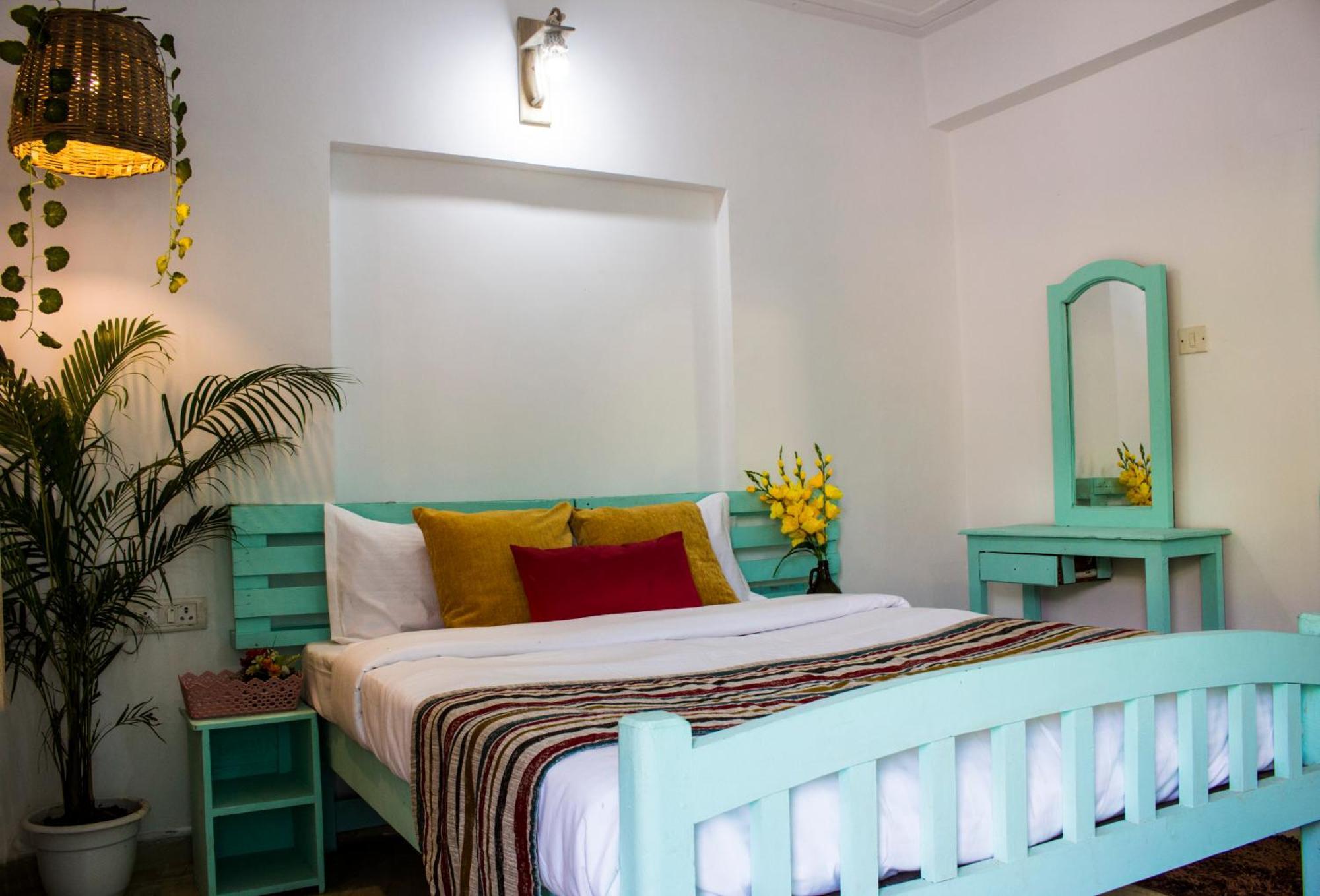 מלון מוריג'ים Turquoiise House מראה חיצוני תמונה