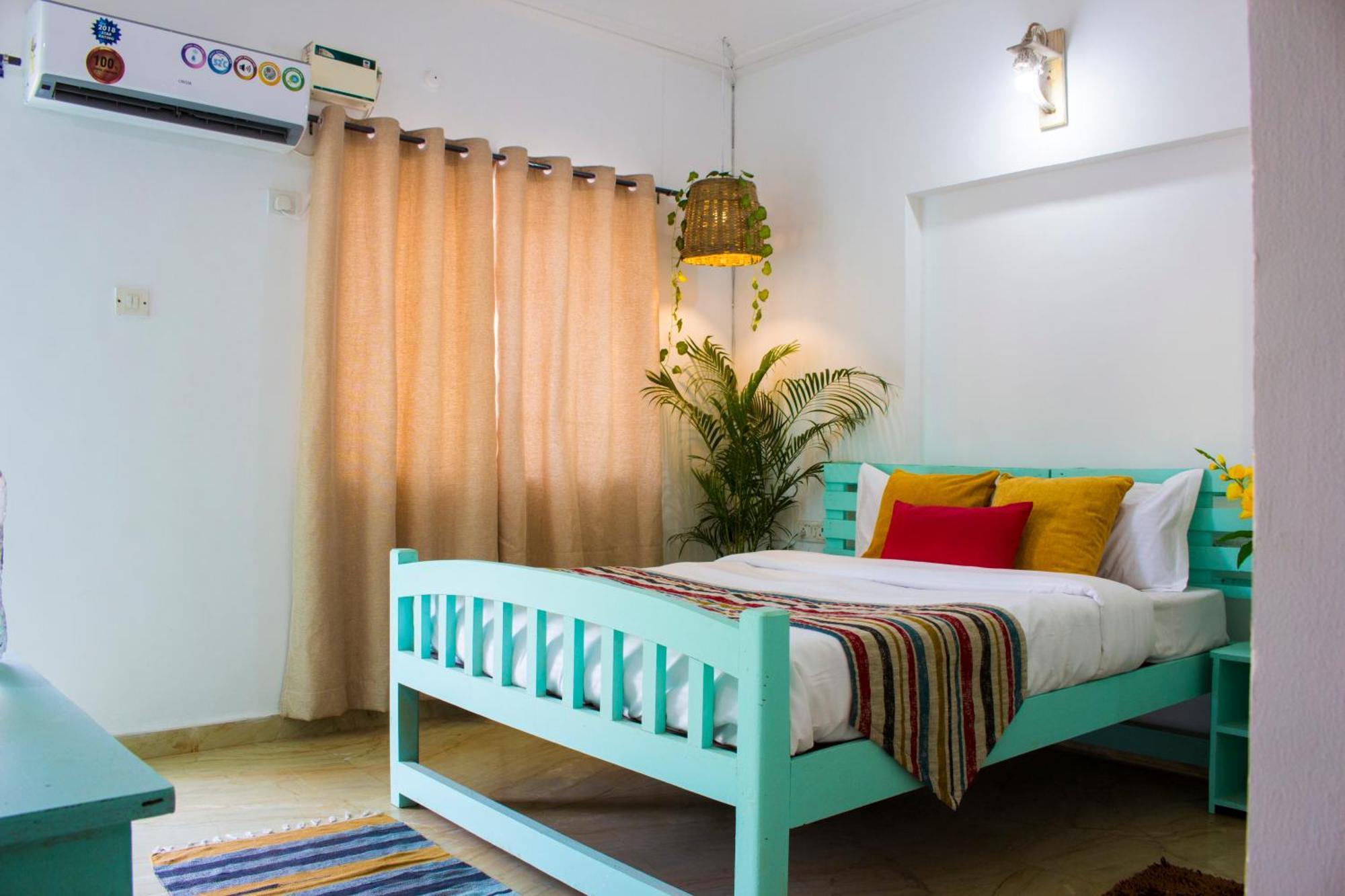 מלון מוריג'ים Turquoiise House מראה חיצוני תמונה
