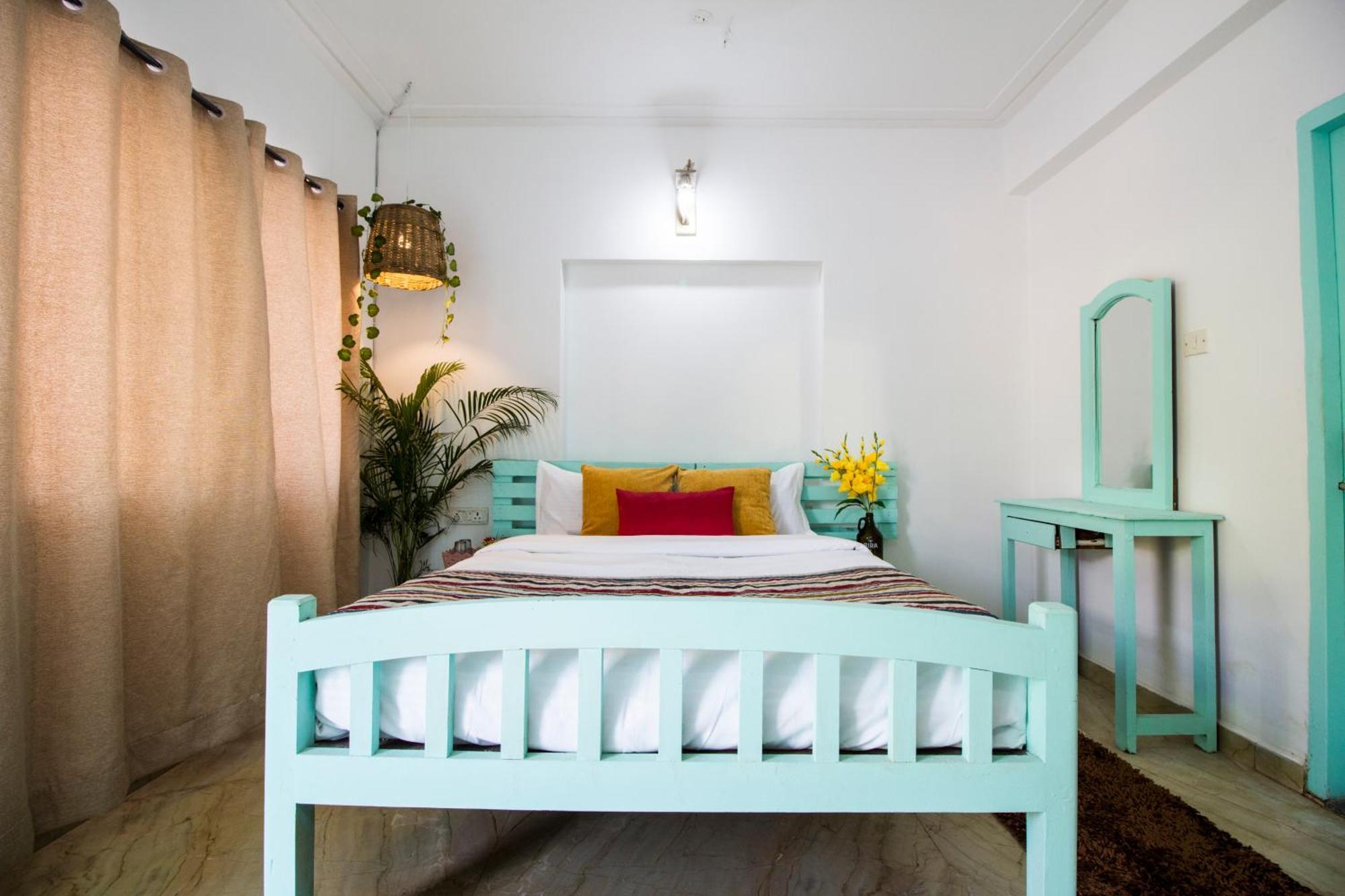 מלון מוריג'ים Turquoiise House מראה חיצוני תמונה
