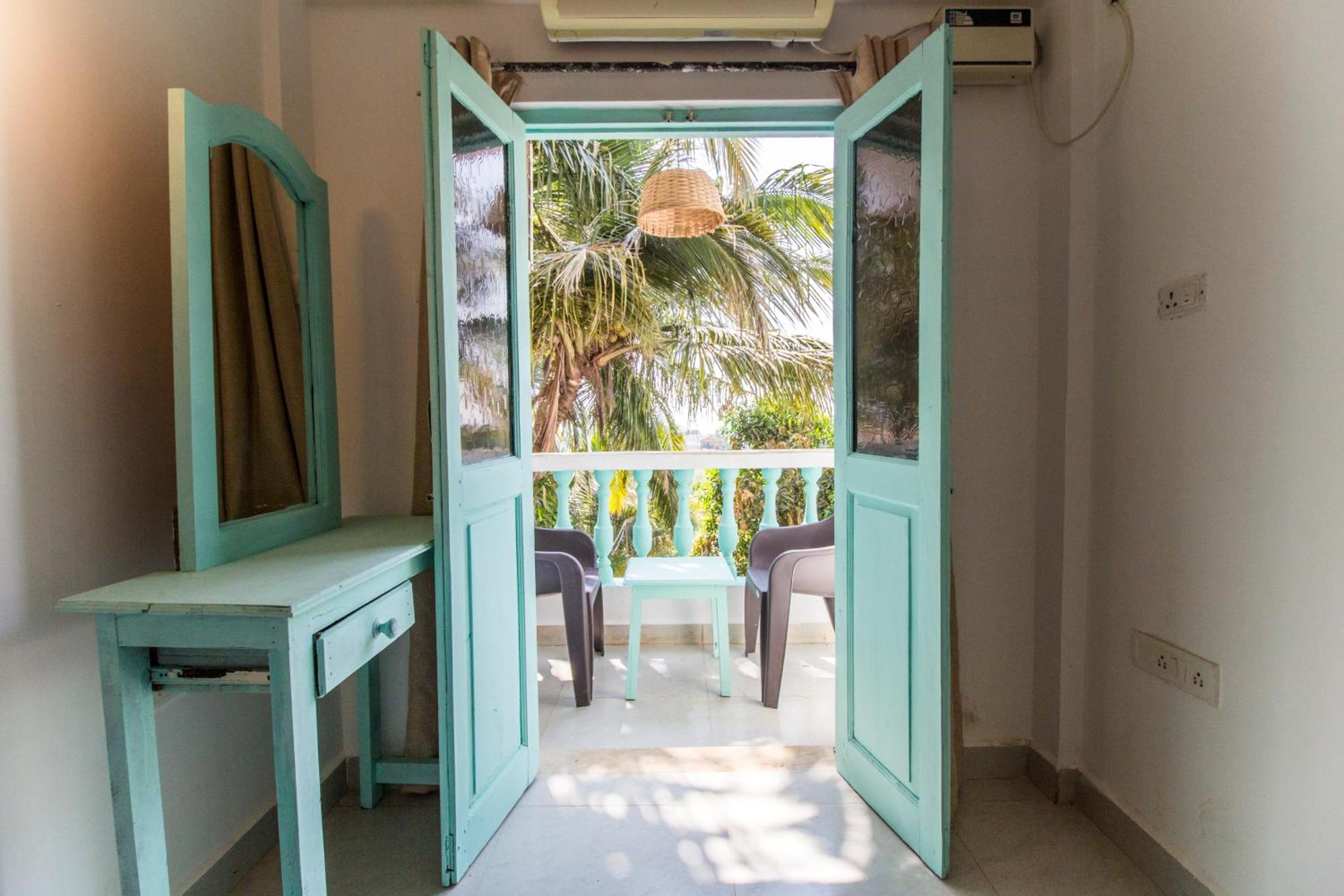 מלון מוריג'ים Turquoiise House מראה חיצוני תמונה