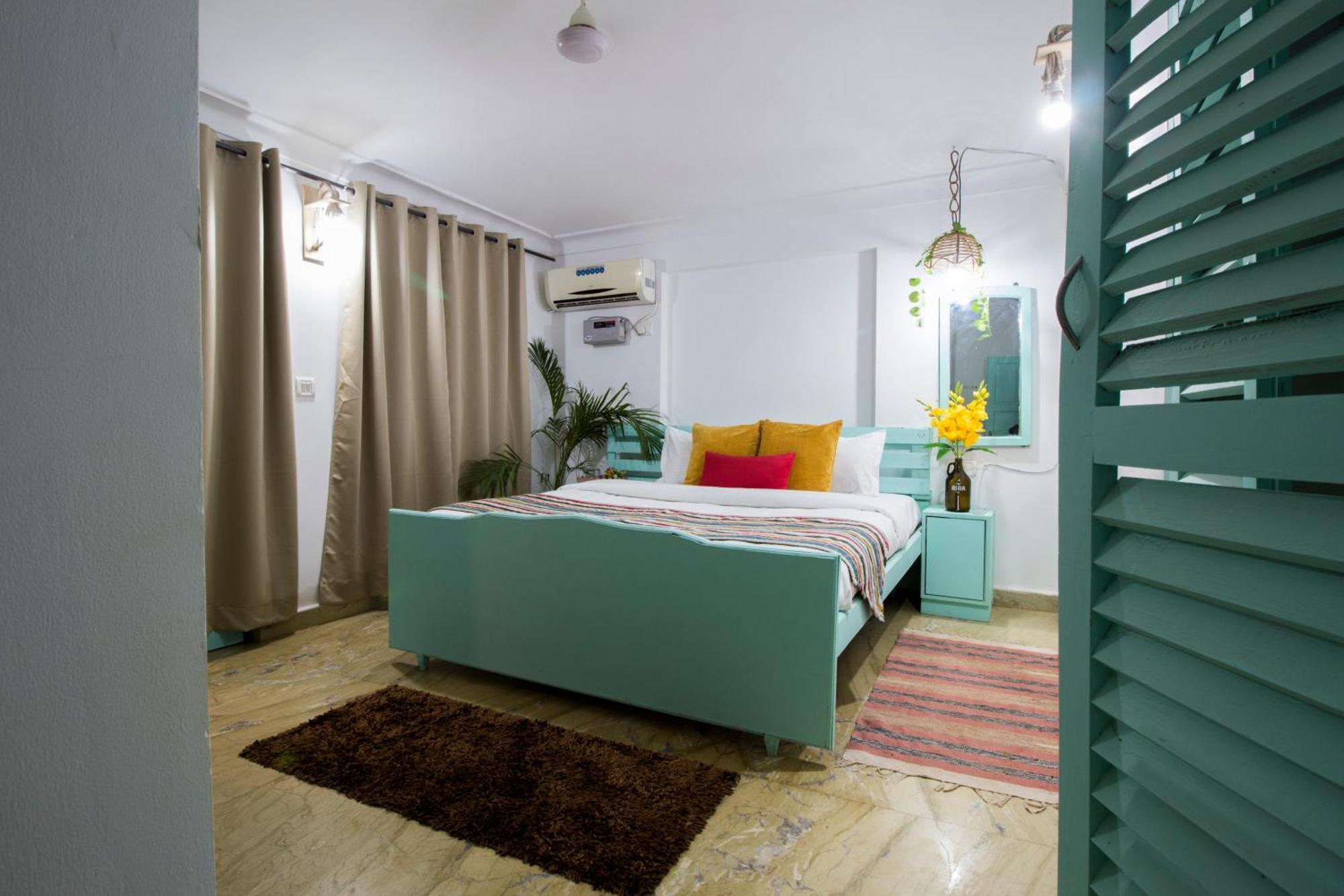 מלון מוריג'ים Turquoiise House מראה חיצוני תמונה