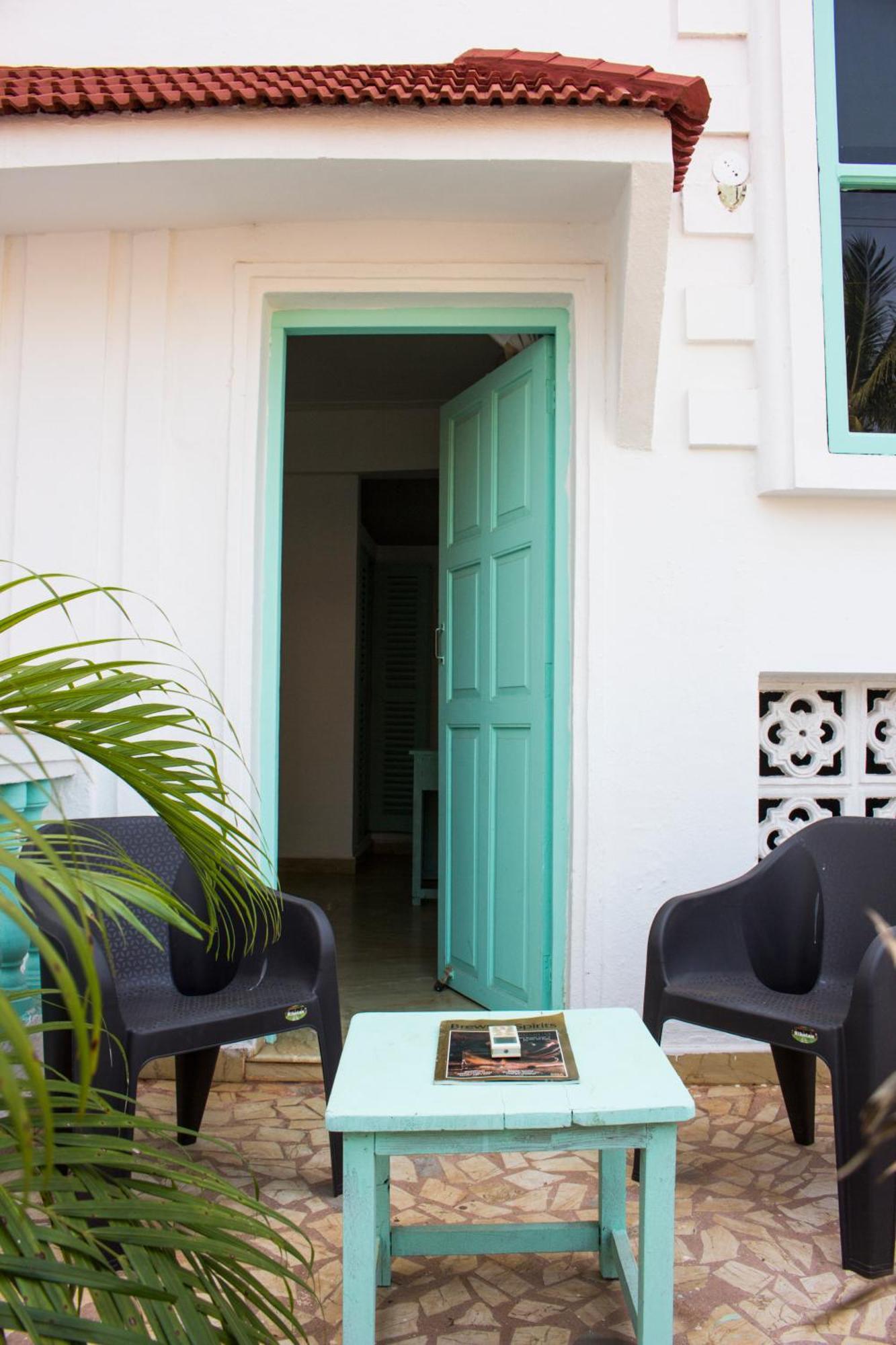 מלון מוריג'ים Turquoiise House מראה חיצוני תמונה