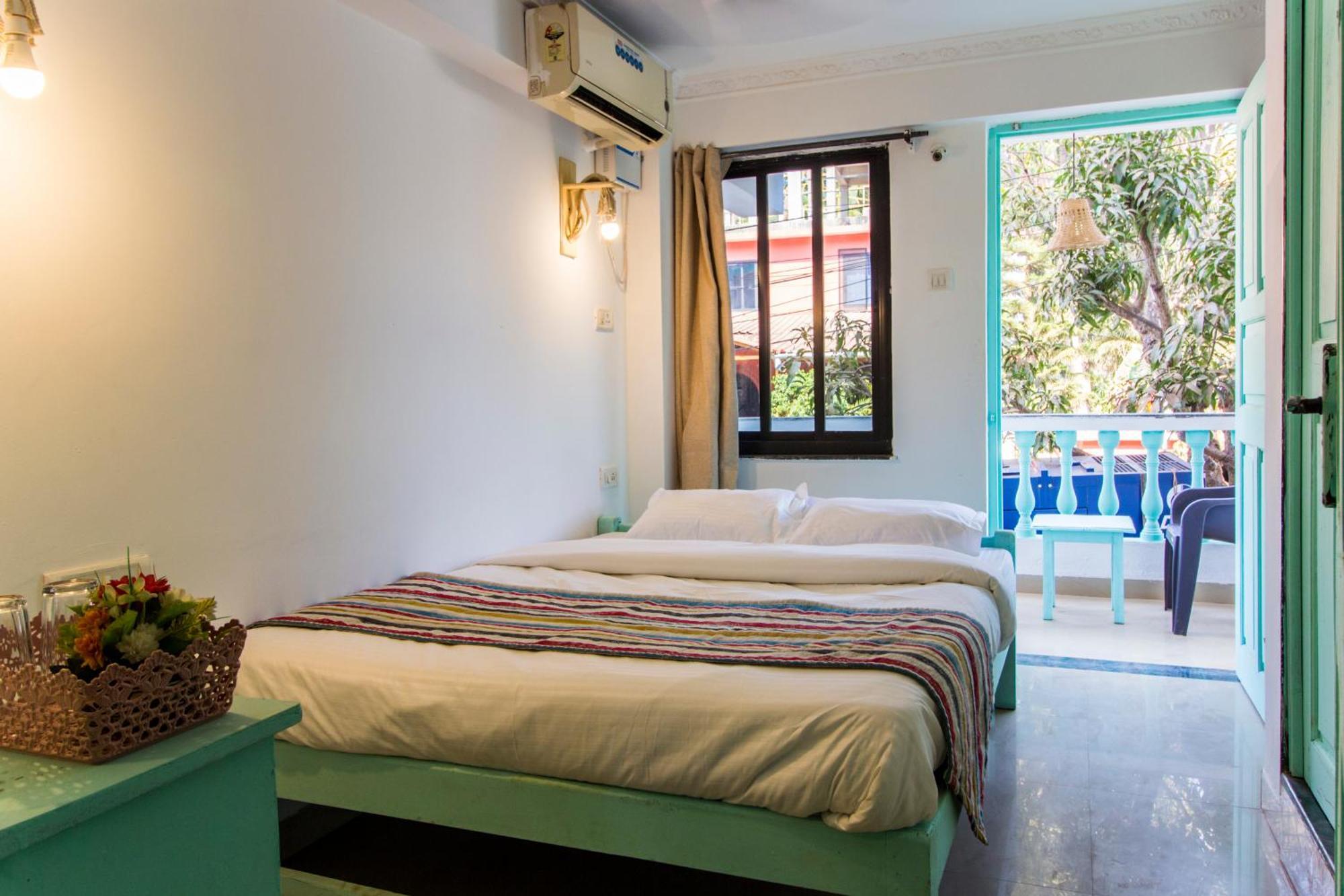 מלון מוריג'ים Turquoiise House מראה חיצוני תמונה
