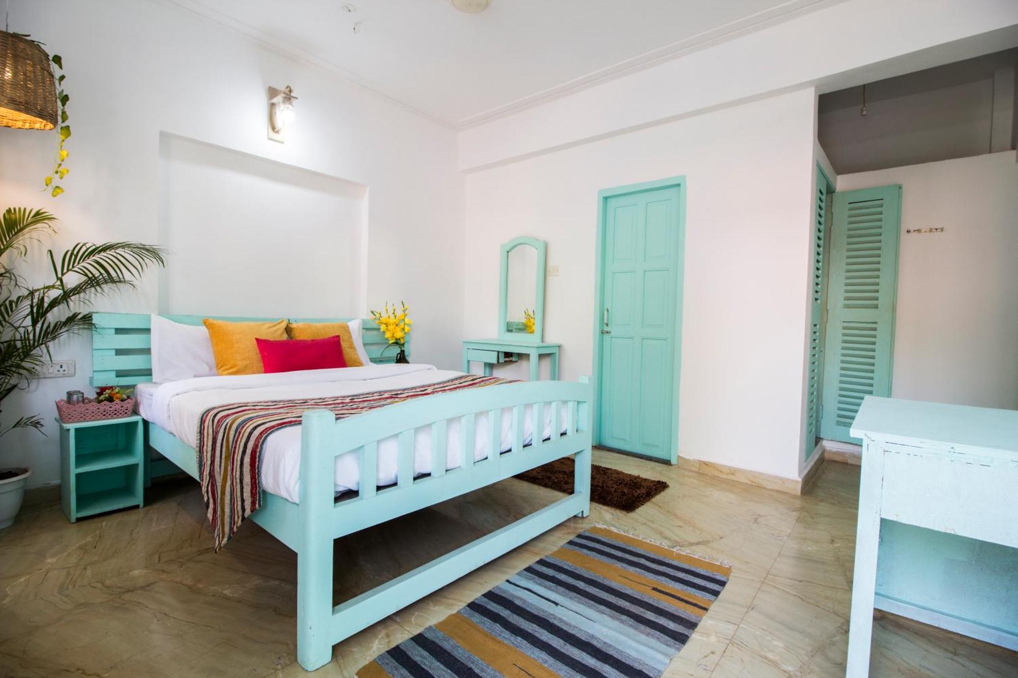 מלון מוריג'ים Turquoiise House מראה חיצוני תמונה