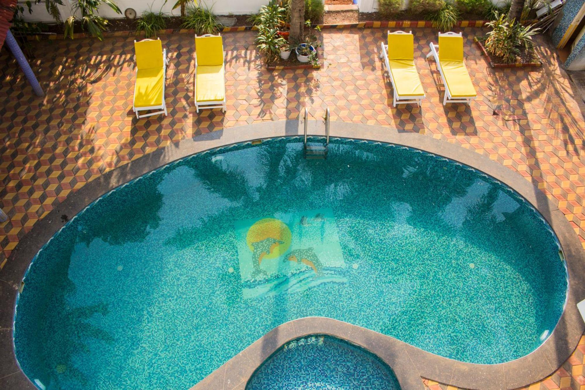 מלון מוריג'ים Turquoiise House מראה חיצוני תמונה