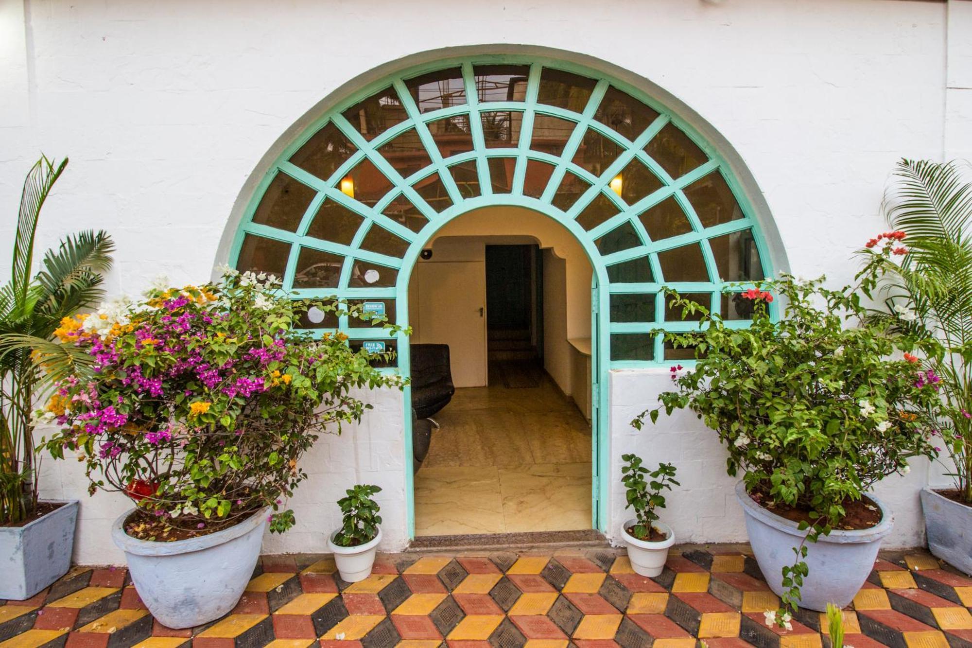 מלון מוריג'ים Turquoiise House מראה חיצוני תמונה